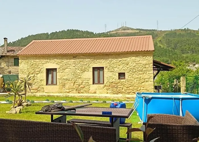 Hotel que admite mascotas: El nido del cuco