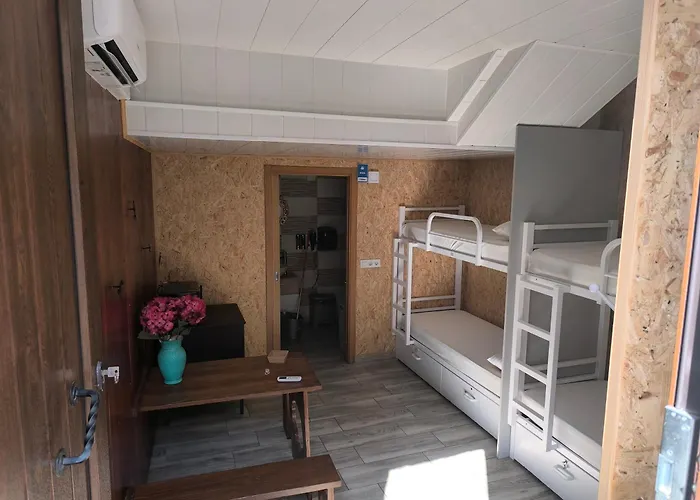 Albergue: Albergue con encanto d'camiño